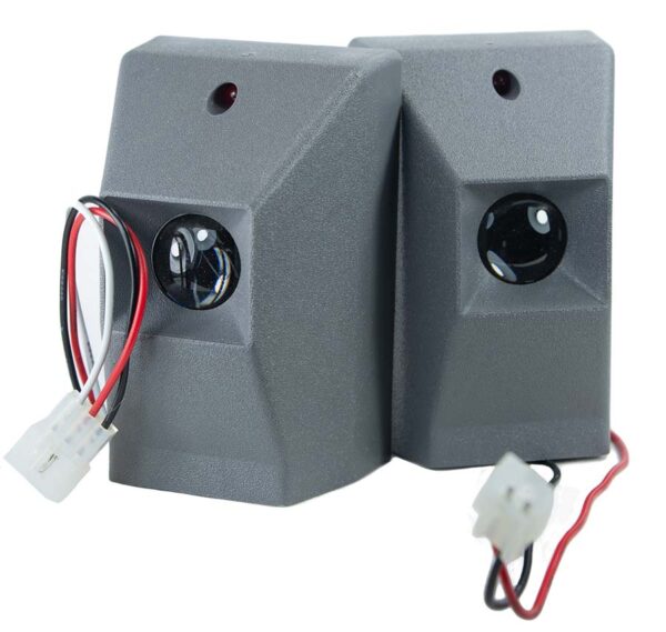 Digi-Code CR-2154 Raynor PEC-R3 Replacement Garage Safety Sensors for Models R-160 and R-170