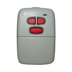Digi-Code DC-GN3 315 / 390 MHz Three Button Genie Universal Visor Remote Control